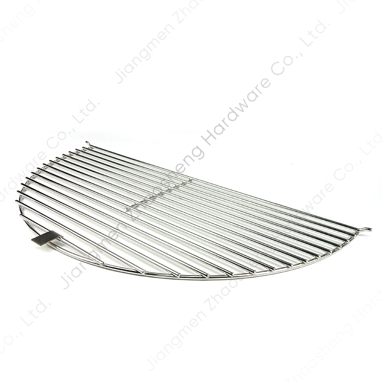 Zhaosheng Hardware - Rejilla de acero inoxidable para horno, panadería, camping, barbacoa, parrilla