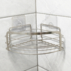 Zhaosheng - Organizador de almacenamiento de cocina, estante esquinero para baño