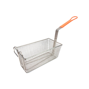 Zhaosheng Hardware - Cesta para freír patatas de alambre para restaurante