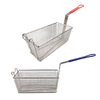 Zhaosheng Hardware - Cesta para freidora de pescado con gancho frontal