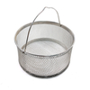 Zhaosheng Hardware - Olla de aceite para freír, cesta eléctrica, cesta de vapor para cocinar freír hervir