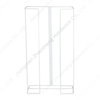 Zhaosheng Hardware - Dispensador de guantera de 4 niveles, soporte para guantera desechable para montaje en pared
