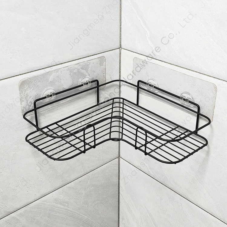 Rejilla grande para secar platos con bandeja de PP/soporte para utensilios y mango de bambú