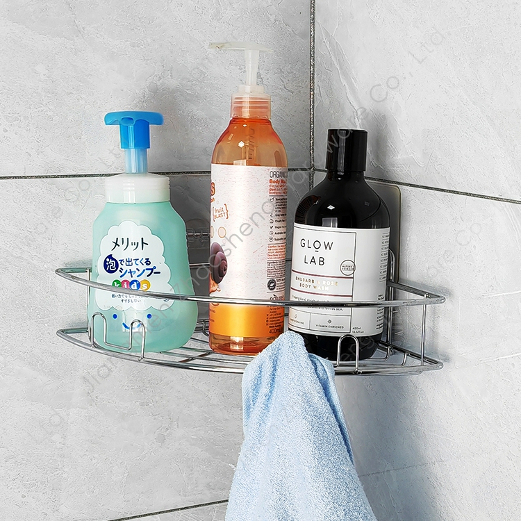 Zhaosheng Hardware - Carrito de ducha montado en la pared de acero inoxidable