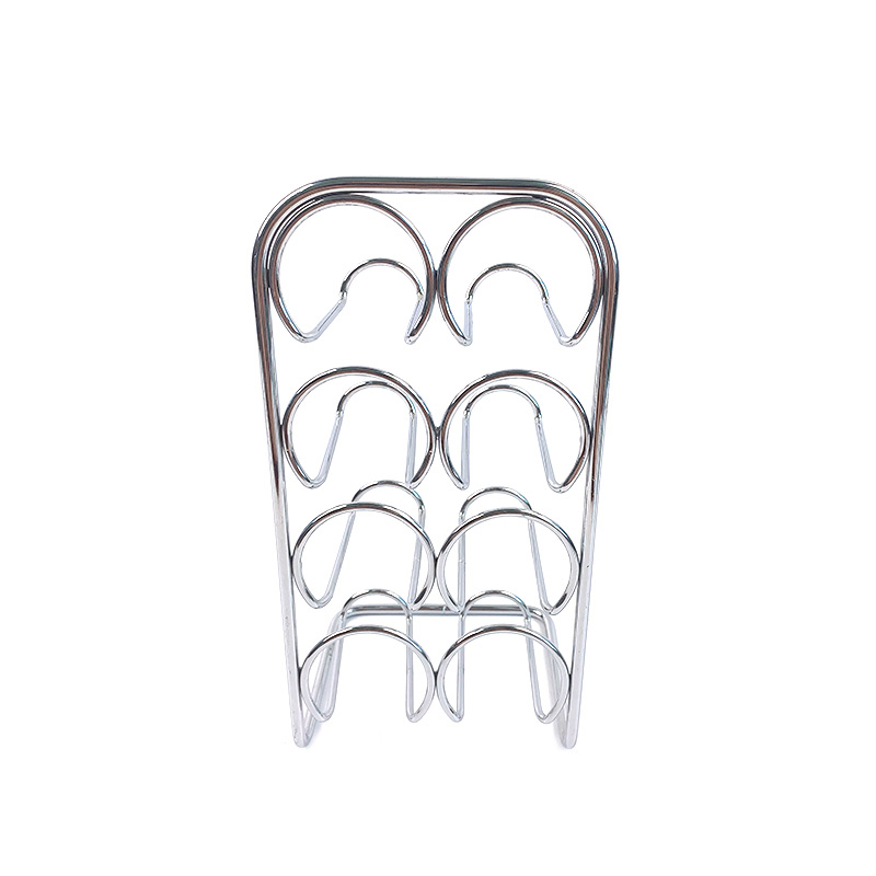 Zhaosheng Hardware - Organizador de botellas de condimentos para el hogar, estante de especias para 8 botellas