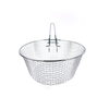 Zhaosheng Hardware - Cesta redonda para freír con mango desmontable