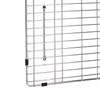 Zhaosheng Hardware - Rejilla inferior para fregadero de cocina, rejilla para fregadero de acero inoxidable