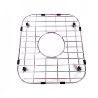 Zhaosheng Hardware - Protector de fregadero de rejilla inferior de un solo tazón de cocina de acero inoxidable