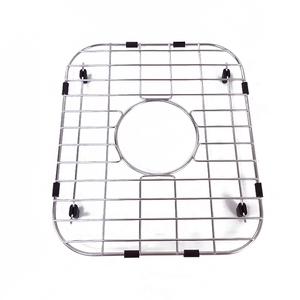 Zhaosheng Hardware - Protector de fregadero de rejilla inferior de un solo tazón de cocina de acero inoxidable