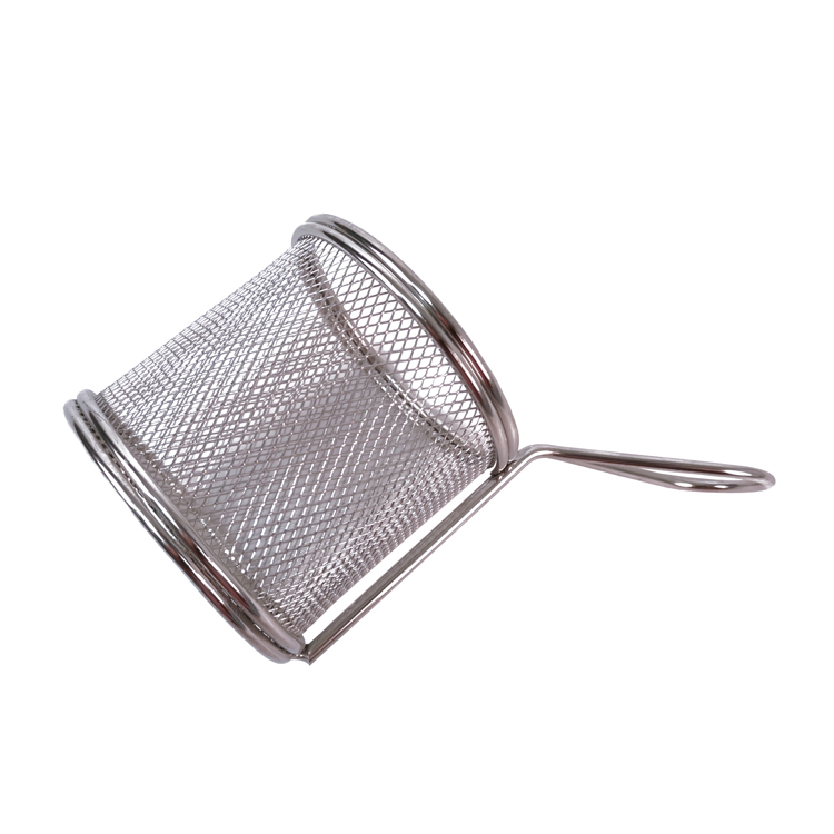 Zhaosheng Hardware - Mini cesta para freír de acero inoxidable