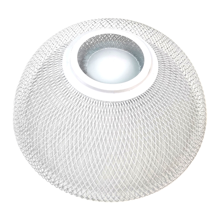 Zhaosheng Hardware - Cesta de almacenamiento de frutas de alambre de metal, organizador de almacenamiento de alimentos, soporte decorativo para fruteros