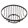 Zhaosheng Hardware - Soporte para soporte de frutas para encimera, cesta para frutero de piña