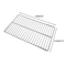 Zhaosheng Hardware - Rejilla para panadería, hornos, rejilla para barbacoa al vapor, rejilla de acero inoxidable para horno/cocina