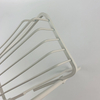 Zhaosheng - Carrito de ducha de aluminio, estante para ducha de baño, cesta de almacenamiento para baño de 2 niveles