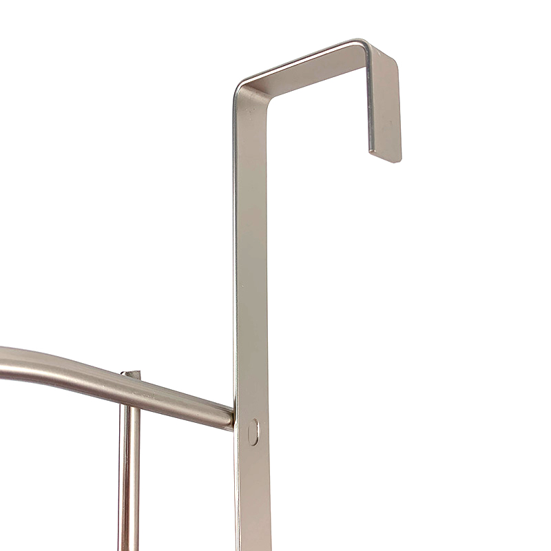Hardware Zhaosheng - Gancho/percha para colgar sobre la puerta