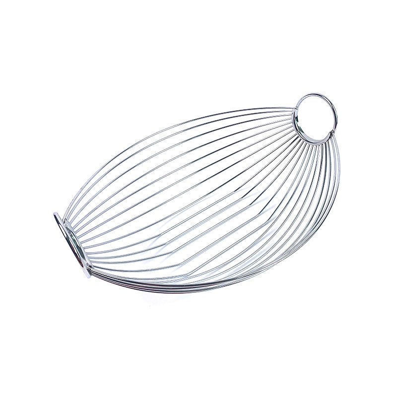 Hardware Zhaosheng - Cesta de frutas de alambre metálico para mesa decorativa