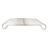 Zhaosheng Hardware - Rejilla comercial personalizada para horno de gas cromado, rejilla para horno de barbacoa de acero inoxidable, rejilla para horno tostador