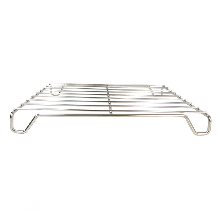 Zhaosheng Hardware - Rejilla comercial personalizada para horno de gas cromado, rejilla para horno de barbacoa de acero inoxidable, rejilla para horno tostador