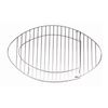 Zhaosheng Hardware - Rejilla para asar ovalada plegable de acero inoxidable para horno, rejilla de alambre para panadería, rejilla para enfriar para hornear y asar