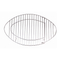Zhaosheng Hardware - Rejilla para asar ovalada plegable de acero inoxidable para horno, rejilla de alambre para panadería, rejilla para enfriar para hornear y asar