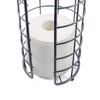 Zhaosheng - Soporte para papel higiénico, soporte para papel higiénico, soporte para rollo de papel higiénico