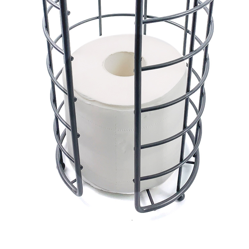 Zhaosheng - Soporte para papel higiénico, soporte para papel higiénico, soporte para rollo de papel higiénico
