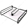 Hardware de Zhaosheng - Restaurante de alambre de metal para soporte de servilletas para el hotel de fiesta