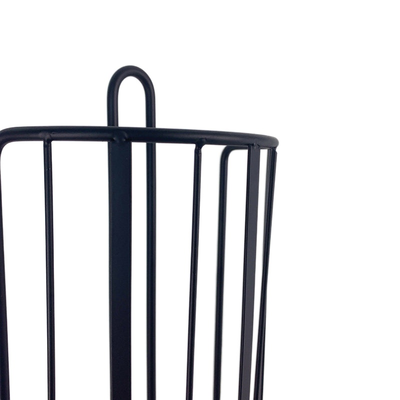 Zhaosheng - Almacenamiento de papel higiénico Organizador de baño Portarrollos de papel higiénico independiente