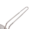 Zhaosheng Hardward - Cesta para empanizar de malla de 8 pulgadas Cesta culinaria de malla fina