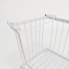 Zhaosheng Hardware - Cesta multifuncional de alambre de metal apilable para frutas y verduras de cocina