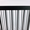 Zhaosheng Hardware - Cesta de almacenamiento de alambre Bakset de metal negro para almacenamiento de cocina y baño