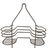 Zhaosheng - Estante organizador para baño con cabezal de ducha de metal