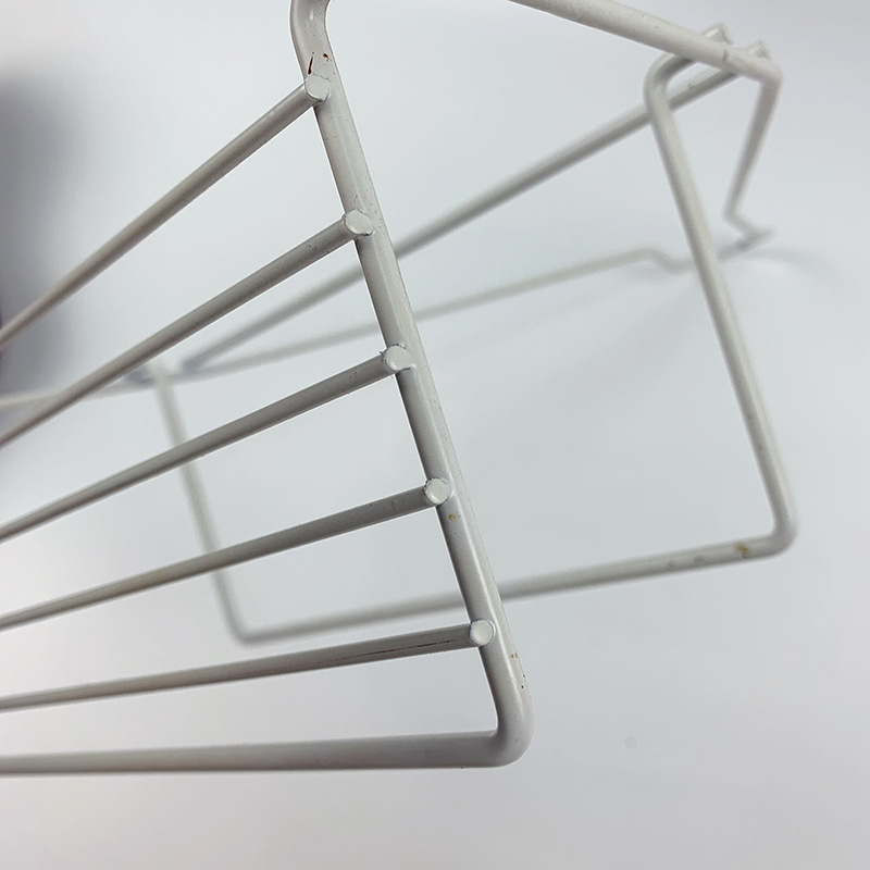 Zhaosheng - Estantes de baño Organizador de almacenamiento Carrito de ducha colgante y jabonera
