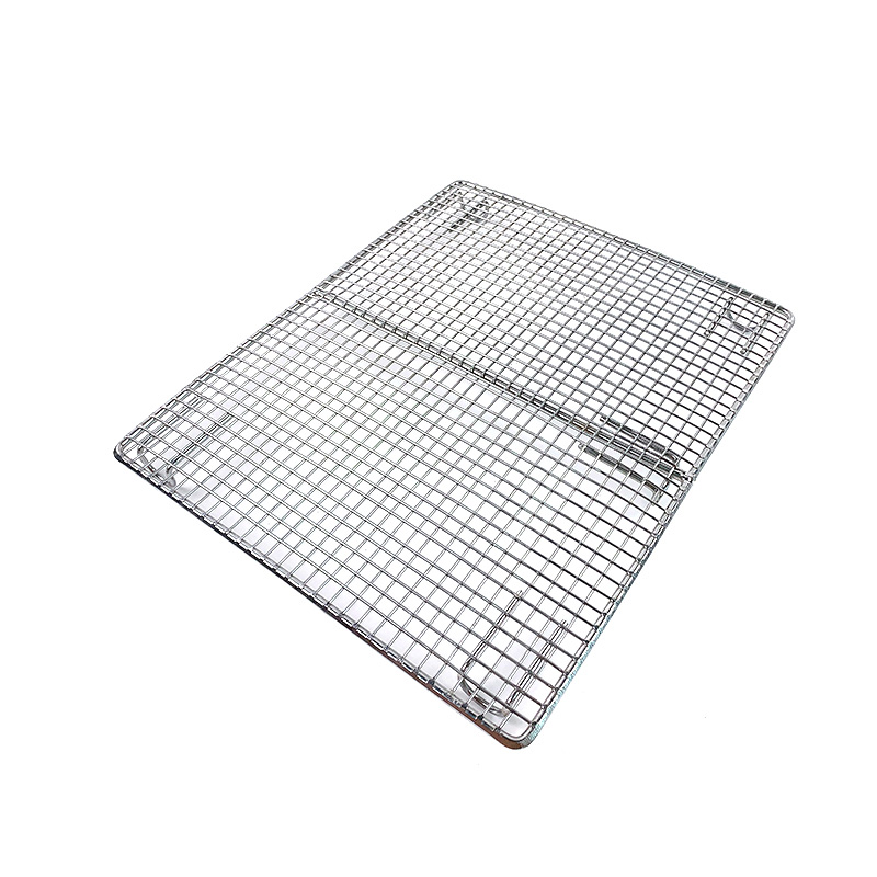 Zhaosheng Hardware - Freidora Tanque Rejilla Pantalla Freidora Pieza de repuesto Cesta de malla fina Pantalla de soporte Pantalla para freír donas