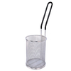Zhaosheng Hardware - Cesta para escaldar colador de pasta de acero inoxidable para cocinar verduras y recalentar fideos