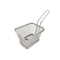 Zhaosheng Hardware - Cesta para patatas fritas Cesta para freír de acero inoxidable