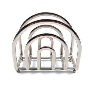 Soporte de servilleta de alambre