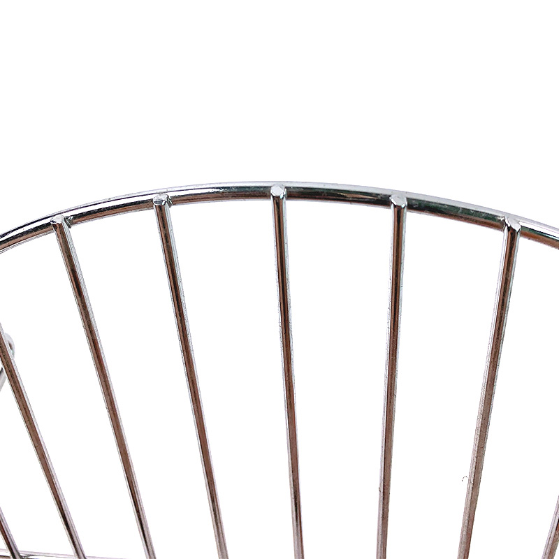 Zhaosheng Hardware - Rejilla de alambre para cocinar, bandeja para hornear, rejilla para enfriar pasteles