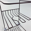 Zhaosheng - Organizador de Ducha Caddy Estante de baño Moderno Caddy de Ducha