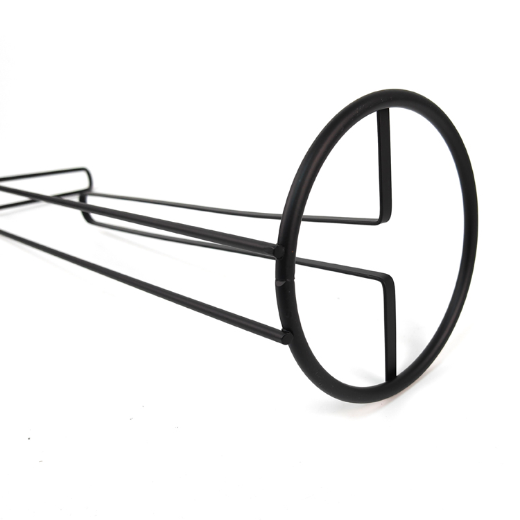 Zhaosheng - Portarrollos de papel negro Almacenamiento de inodoro Soporte de papel higiénico independiente para toalla de papel con estante