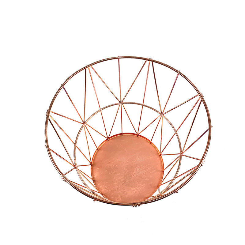 Zhaosheng Hardware - Cesta para la colada, organizador de ropa, baño de hotel, cesta de almacenamiento de alambre de metal para juguetes para niños