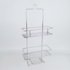 Zhaosheng - Organizador de almacenamiento para baño sobre el cabezal de ducha, estante de cocina, estante de ducha, carrito de ducha colgante