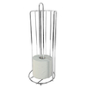 Zhaosheng - Portarrollos de cocina Portarrollos de papel higiénico de acero inoxidable de granja