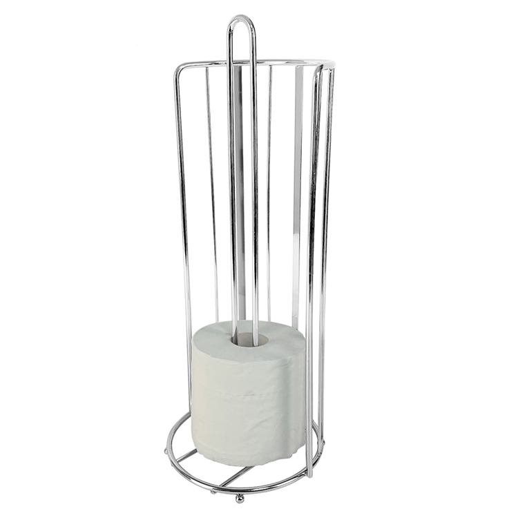Zhaosheng - Portarrollos de cocina Portarrollos de papel higiénico de acero inoxidable de granja