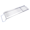 Zhaosheng - Estante de bañera de Acero Inoxidable Accesorios de baño Extensión de Lujo Bañera Caddy Bandeja de Spa Mesa Bandeja de bañera