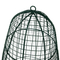 Zhaosheng Hardware - Campana de jardín con cúpula para plantas, cubierta de flores, cubierta para plantas de jardín, cubierta de metal para plantas