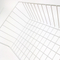 Zhaosheng Hardware - Cesta colgante para almacenamiento debajo del estante, para el hogar, cocina, baño, cesta de alambre para almacenamiento de despensa