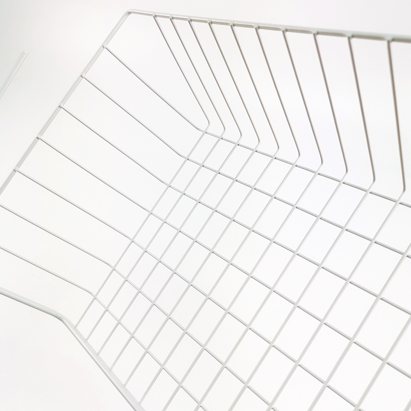 Zhaosheng Hardware - Cesta colgante para almacenamiento debajo del estante, para el hogar, cocina, baño, cesta de alambre para almacenamiento de despensa