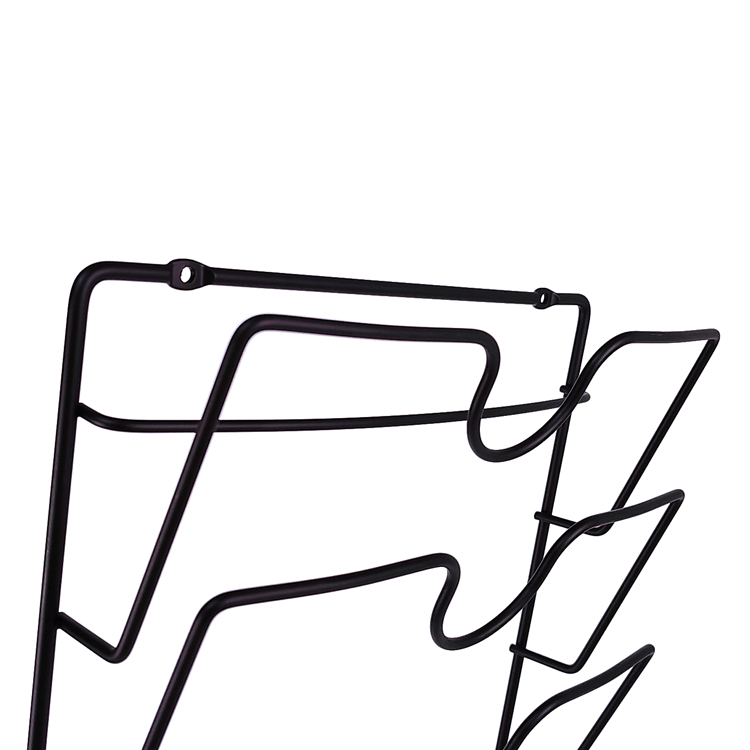 Zhaosheng Hardware - Organizador de tapa de gabinete para montaje en pared, soporte para tapa de olla