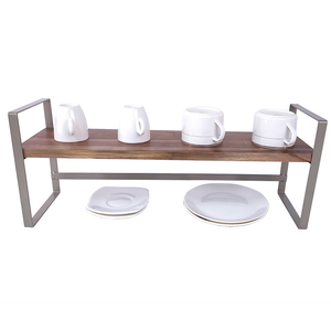 Zhaosheng Hardware - Gabinete Estante de despensa Organizador de encimera Estante debajo del fregadero Estante de especias de cocina